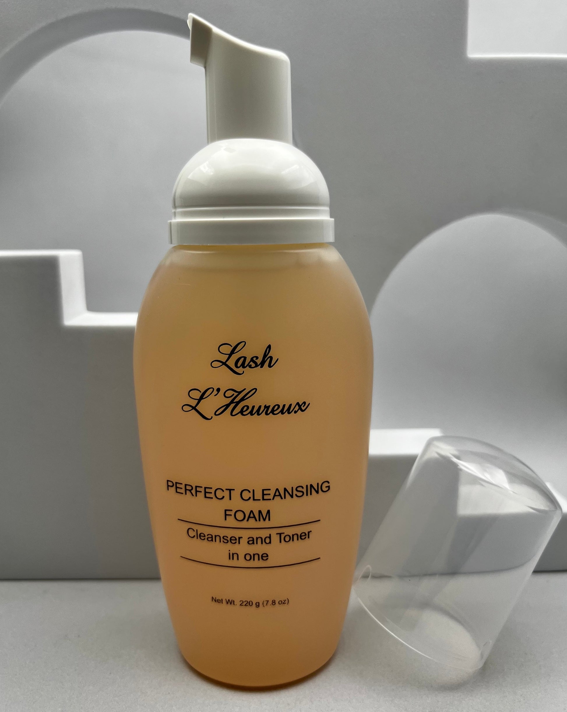 PERFECT CLEANSING FOAM - Pump Bottle