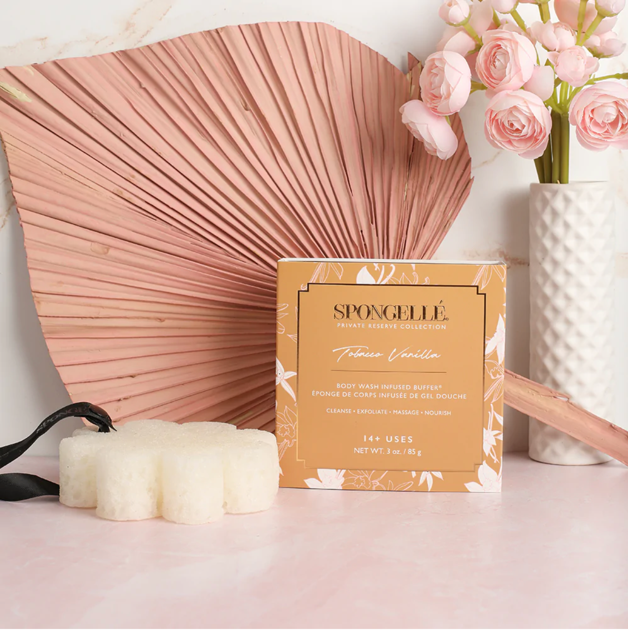 Tobacco Vanilla Buffer